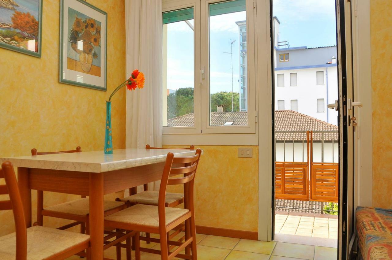 Villa Luigina Бибионе Экстерьер фото